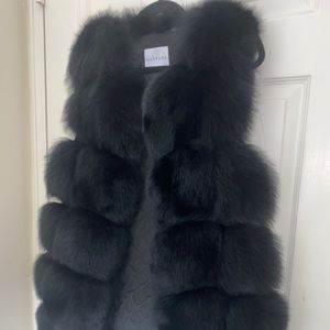 Fox gilet